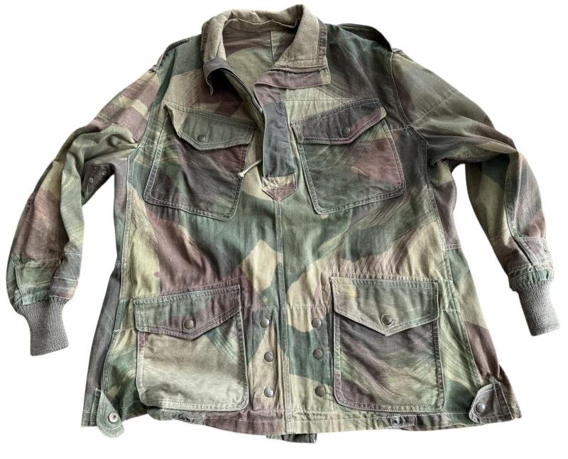 British (Airborne) 2nd Pattern Denison Smock 1944 - Nice Used Condition — image 2