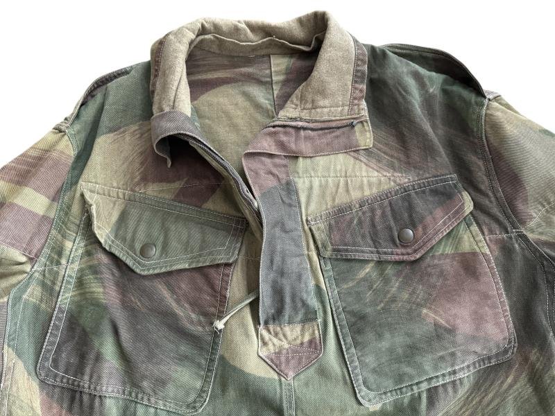 British (Airborne) 2nd Pattern Denison Smock 1944 - Nice Used Condition — image 3