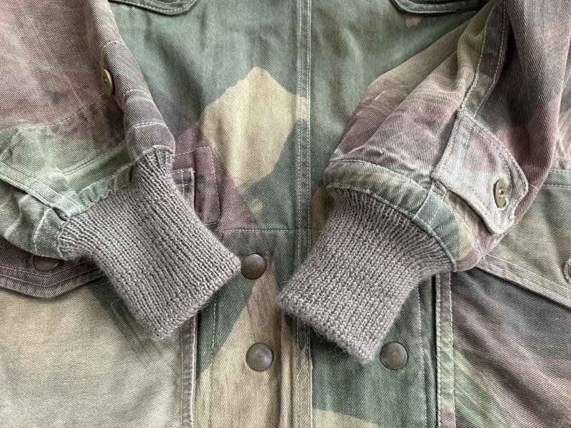 British (Airborne) 2nd Pattern Denison Smock 1944 - Nice Used Condition — image 6