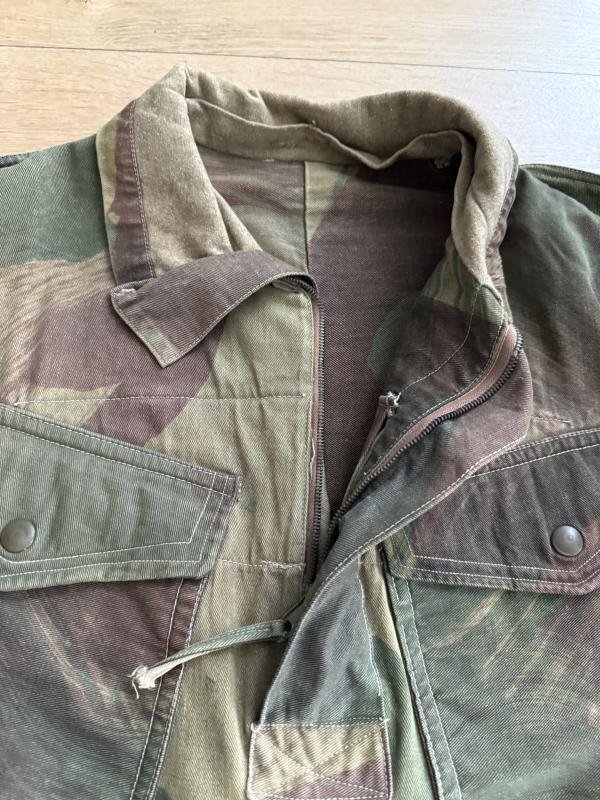 British (Airborne) 2nd Pattern Denison Smock 1944 - Nice Used Condition — image 8