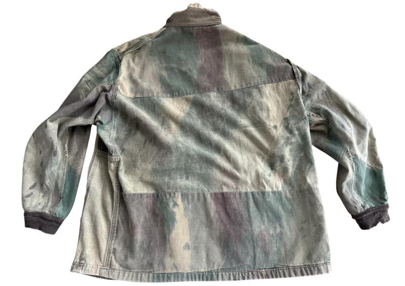 British (Airborne) Hand Painted Denison Smock - Nice Used Condition — image 12