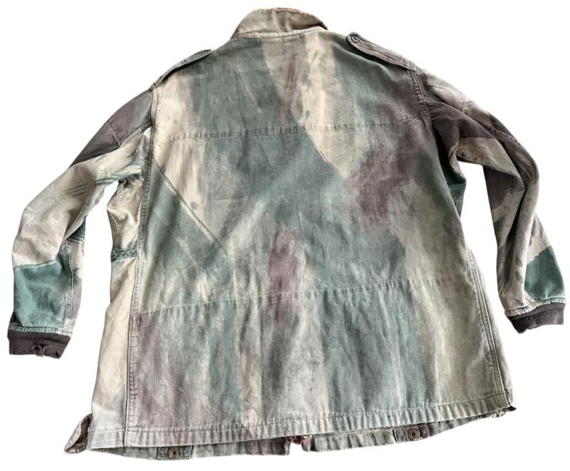 British (Airborne) Hand Painted Denison Smock - Nice Used Condition — image 2