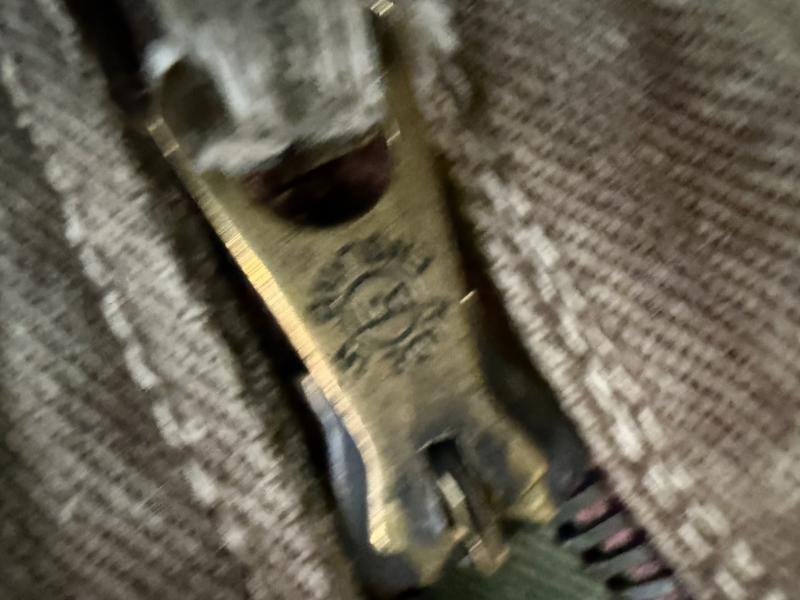 British (Airborne) Hand Painted Denison Smock - Nice Used Condition — image 6