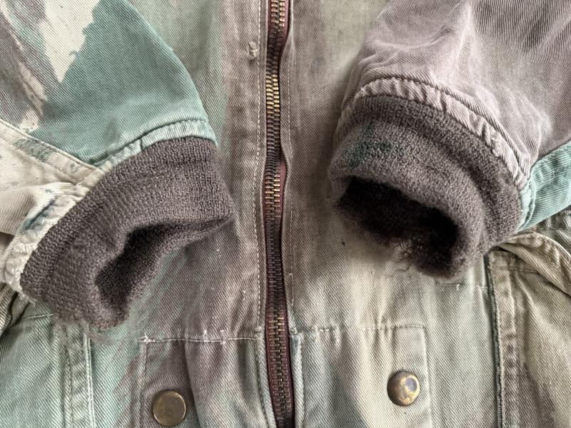 British (Airborne) Hand Painted Denison Smock - Nice Used Condition — image 8