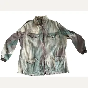 British (Airborne) Hand Painted Denison Smock - Nice Used Condition