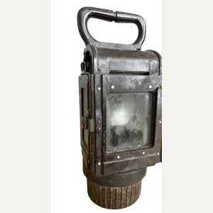 German Carbide Field Lantern 'Einheitslaterne' - Nice Used Condition