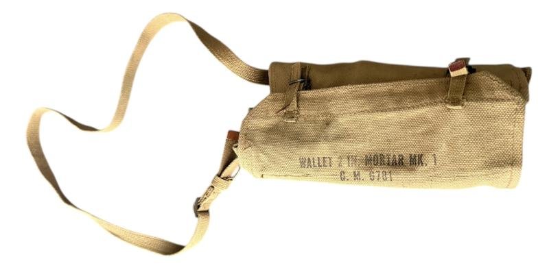 Canadian 2inch Mortar Cleaning Kit 1945 - Unissued Condition — image 7