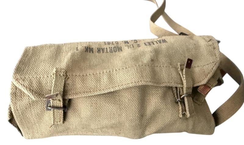 Canadian 2inch Mortar Cleaning Kit 1945 - Unissued Condition — image 9