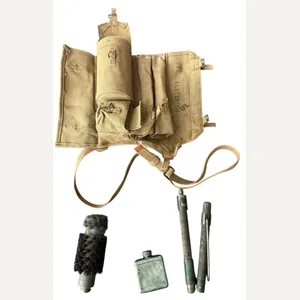 Canadian 2inch Mortar Cleaning Kit 1945 - Unissued Condition