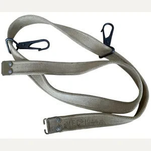 British Webbing Bren Gun Carrying Sling 1944 - Nice Used …