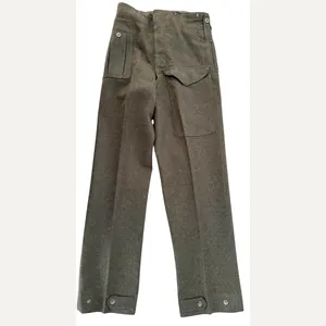 British 1937 Pattern Battle Dress Trousers 1939 Dated - Near …