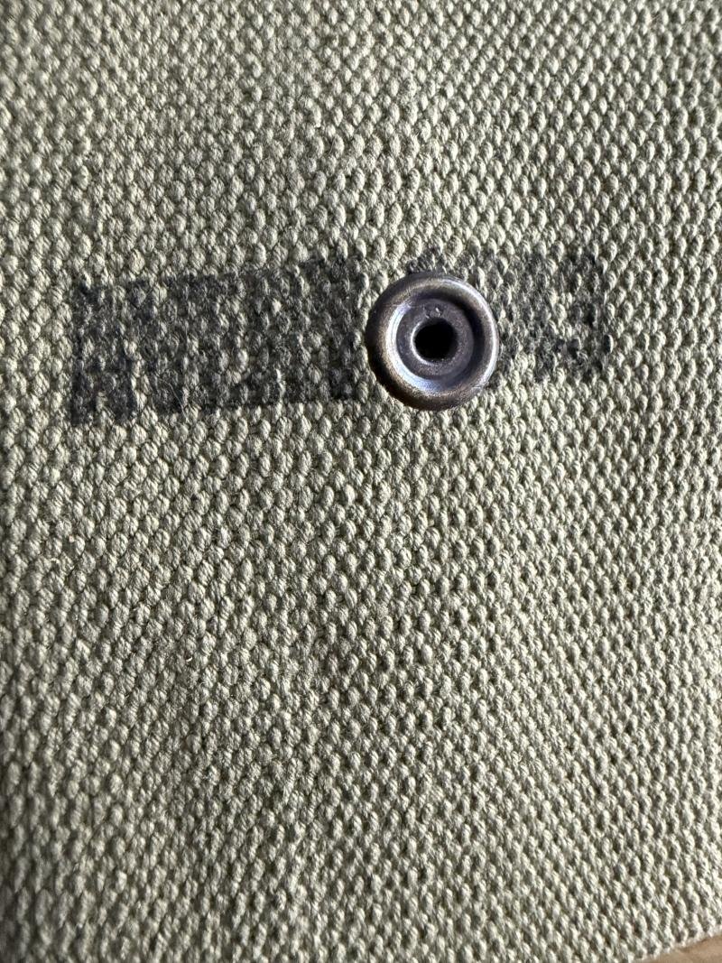 U.S. Complete Webbing Set - Nice Used Condition — image 12