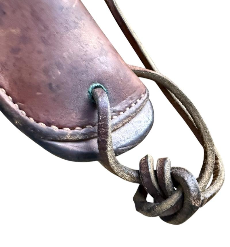 U.S. Complete Webbing Set - Nice Used Condition — image 6