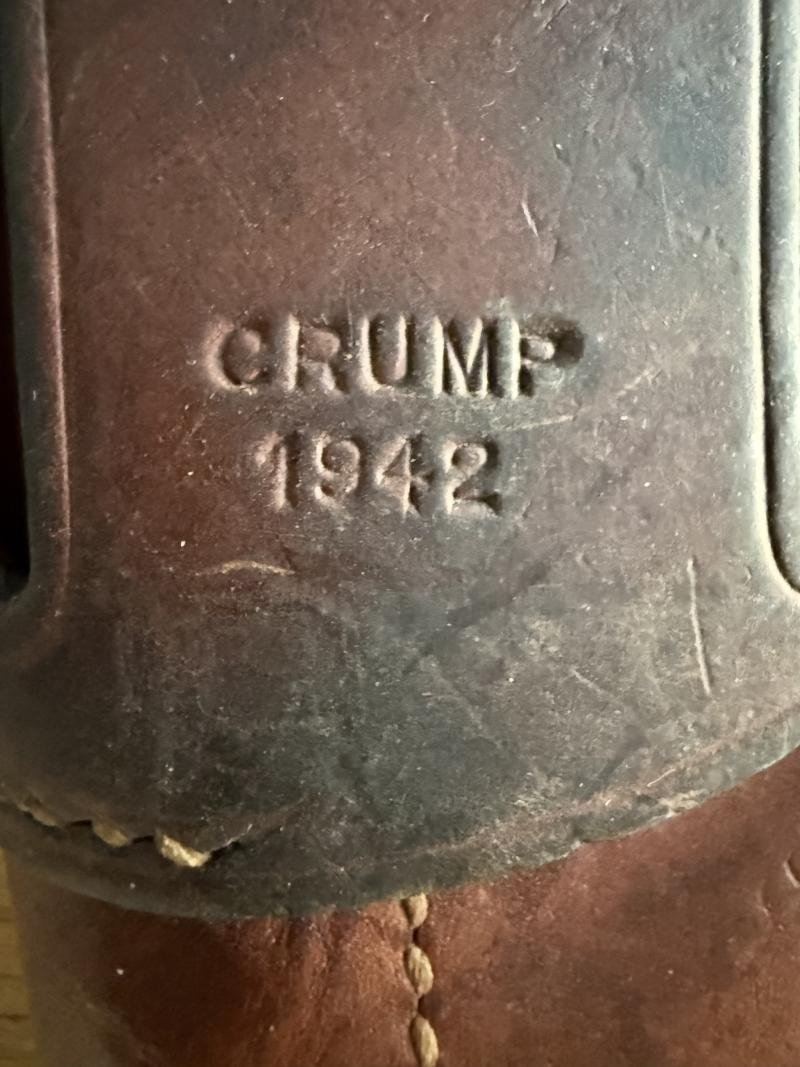 U.S. Complete Webbing Set - Nice Used Condition — image 7