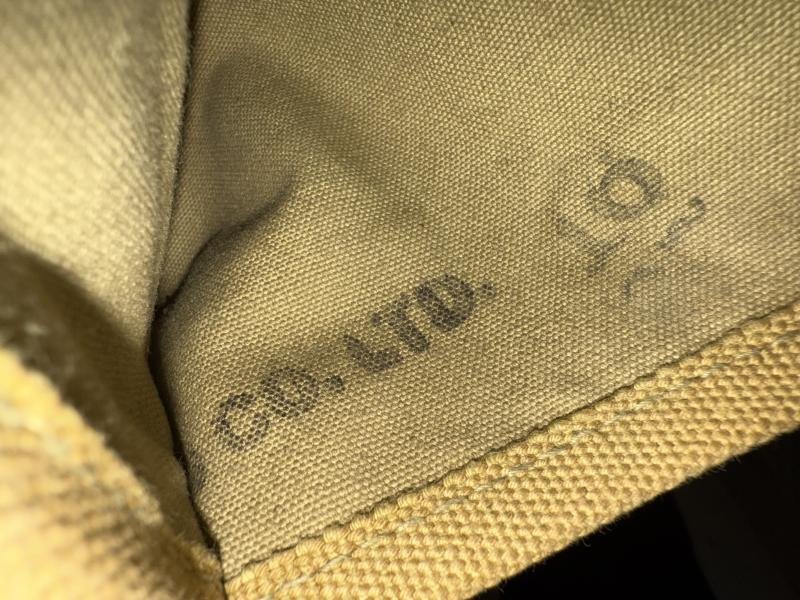 Canadian 1937 Pattern Entrenching Tool - Nice Used Condition — image 5