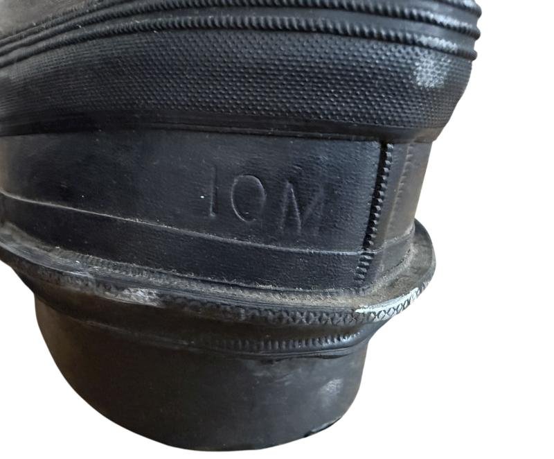 U.S. M1944 12 Inch Shoe Pac Boots - Nice Used Condition — image 6