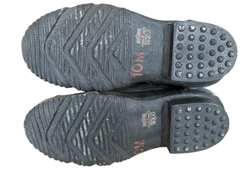 U.S. M1944 12 Inch Shoe Pac Boots - Nice Used Condition — image 7