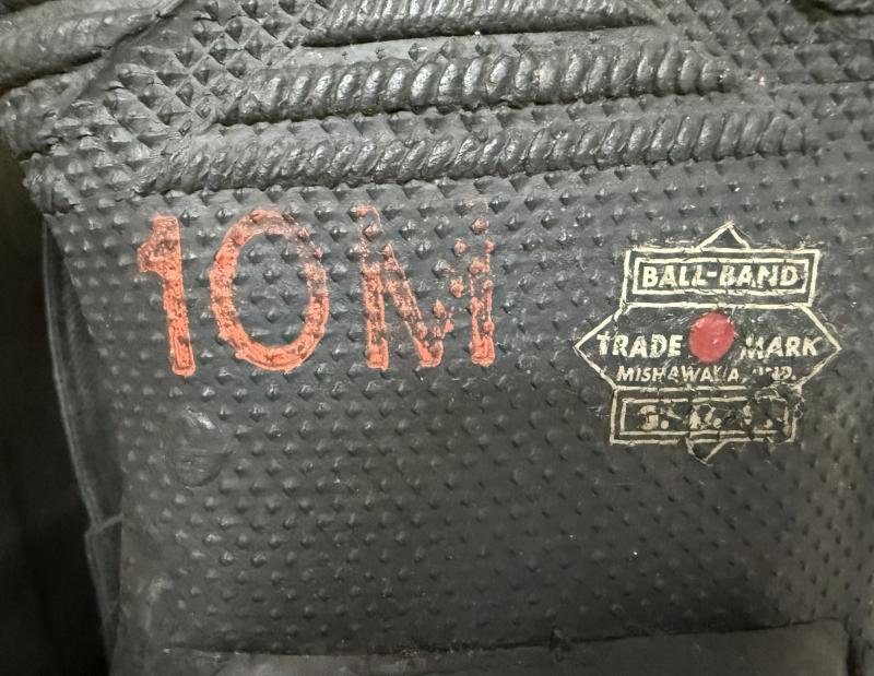 U.S. M1944 12 Inch Shoe Pac Boots - Nice Used Condition — image 8