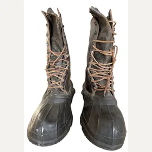 U.S. M1944 12 Inch Shoe Pac Boots - Nice Used …