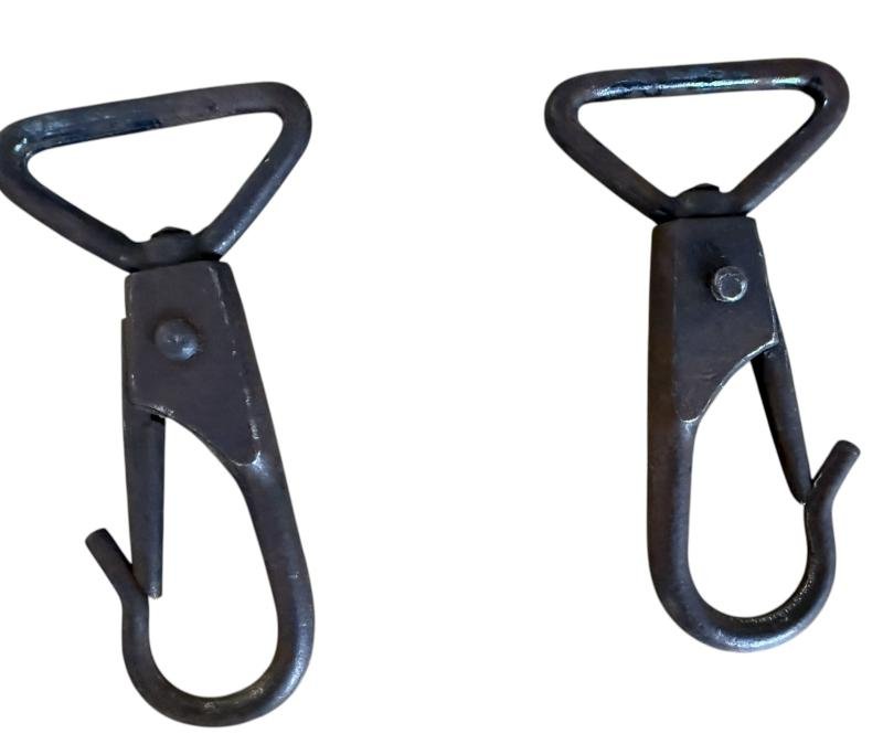 British Webbing Bren Gun Carrying Sling - Nice Used Condition — image 3