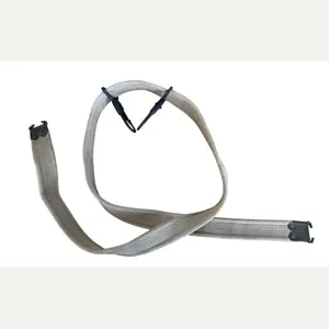 British Webbing Bren Gun Carrying Sling - Nice Used Condition