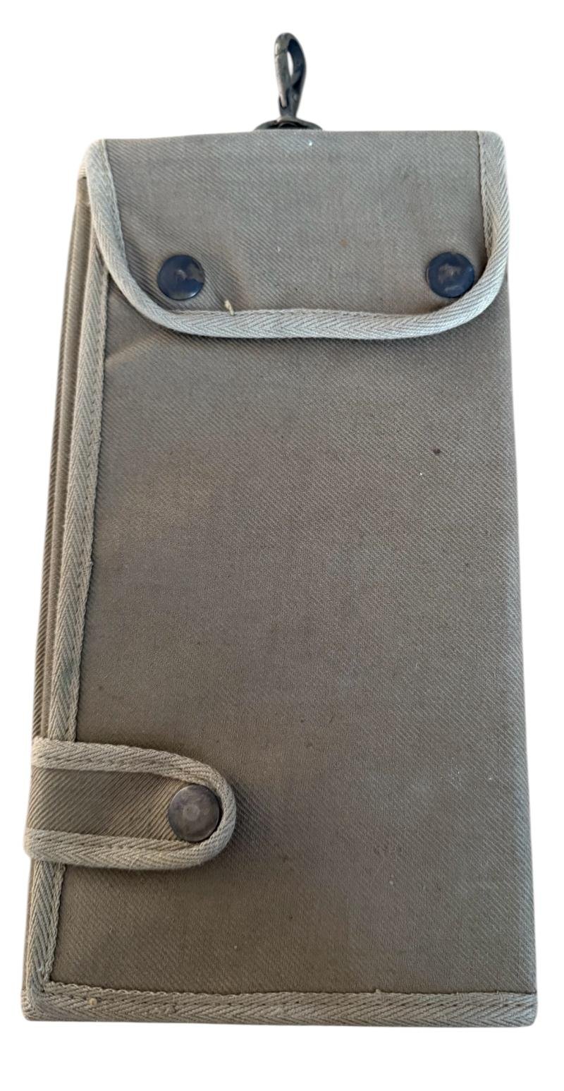 British (Airborne) Map Case 1944 - Mint Condition — image 2