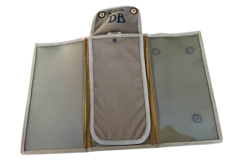 British (Airborne) Map Case 1944 - Mint Condition — image 5