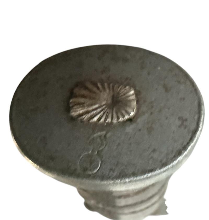 U.S. 3rd Model M3 Trench Knife and M8 Scabbard Rare Makers Mark 'PAL' - Nice Used Condition — image 12