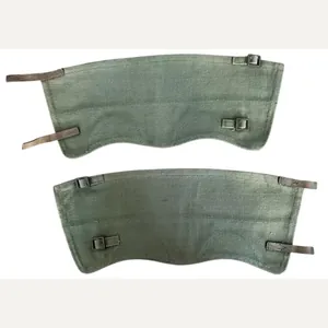 British 1937 Pattern Webbing Ancklets Size 4 - Nice Used …