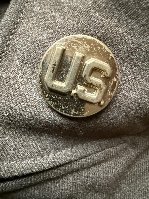 U.S. (Airborne) 507th (PIR) 82nd Airborne Grouping Normandy & Varsity- Nice Used Condition — image 10