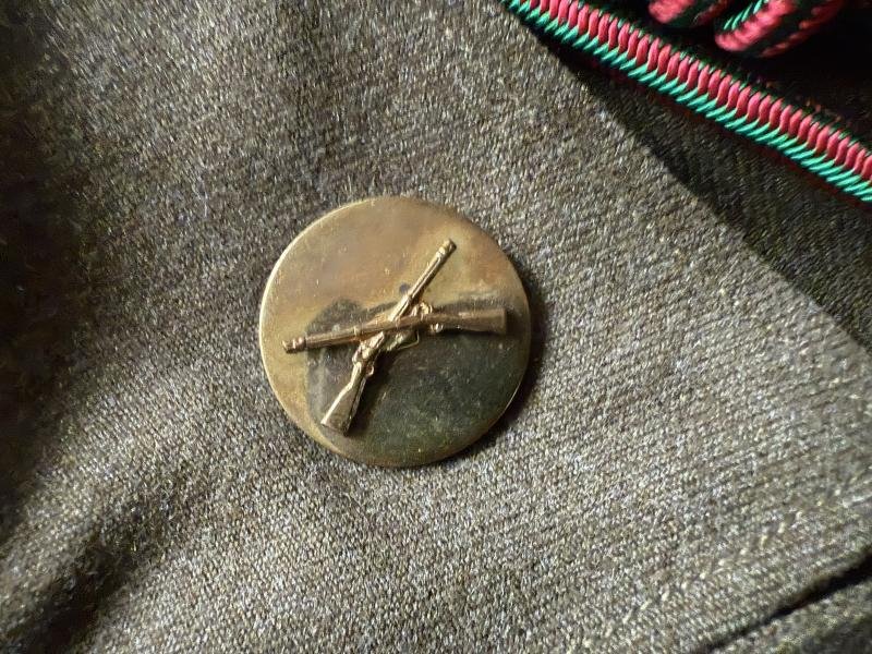 U.S. (Airborne) 507th (PIR) 82nd Airborne Grouping Normandy & Varsity- Nice Used Condition — image 11