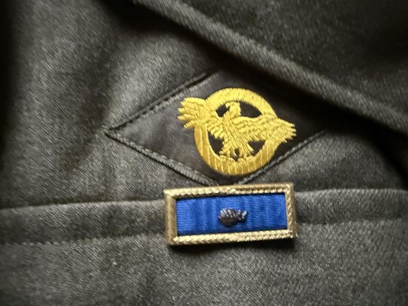 U.S. (Airborne) 507th (PIR) 82nd Airborne Grouping Normandy & Varsity- Nice Used Condition — image 13