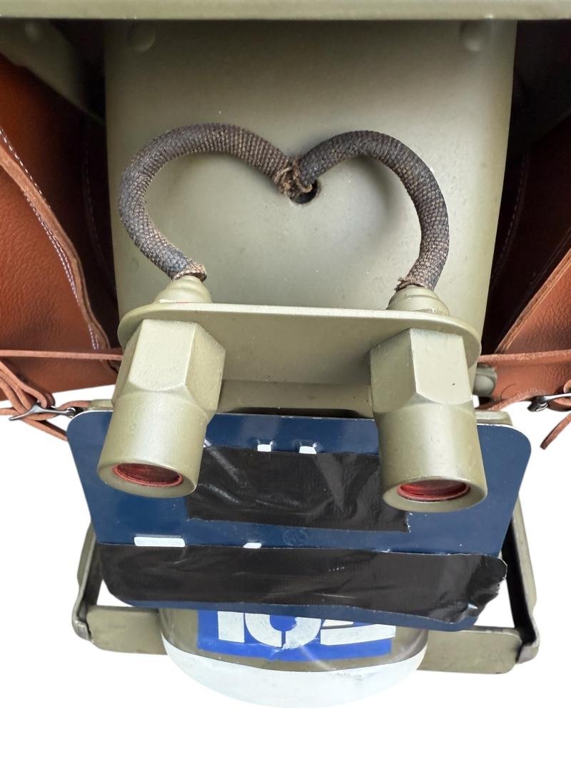 Canadian National Defense Harley-Davidson Motorcycle 1944 Model 43WLC Engine Number 43WLC5366 — image 18