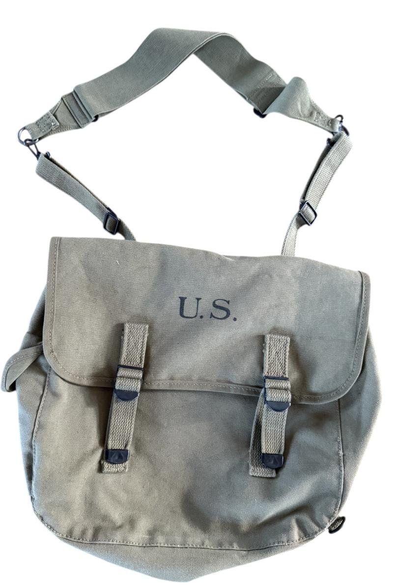 U.S. M1936 Musset Bag 1941 - Near Mint Condition — image 5