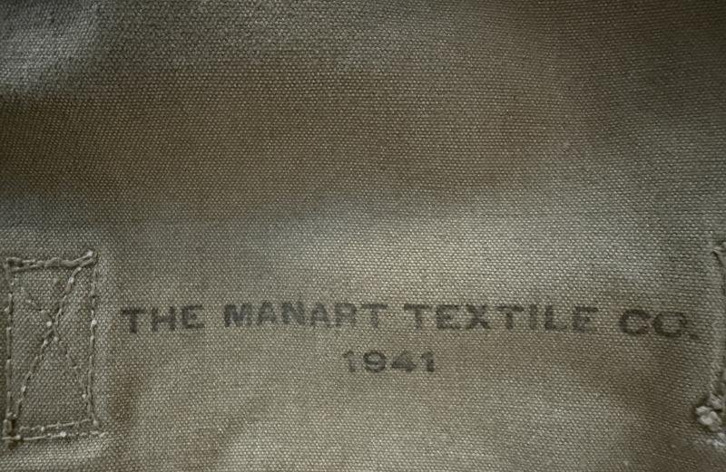 U.S. M1936 Musset Bag 1941 - Near Mint Condition — image 7