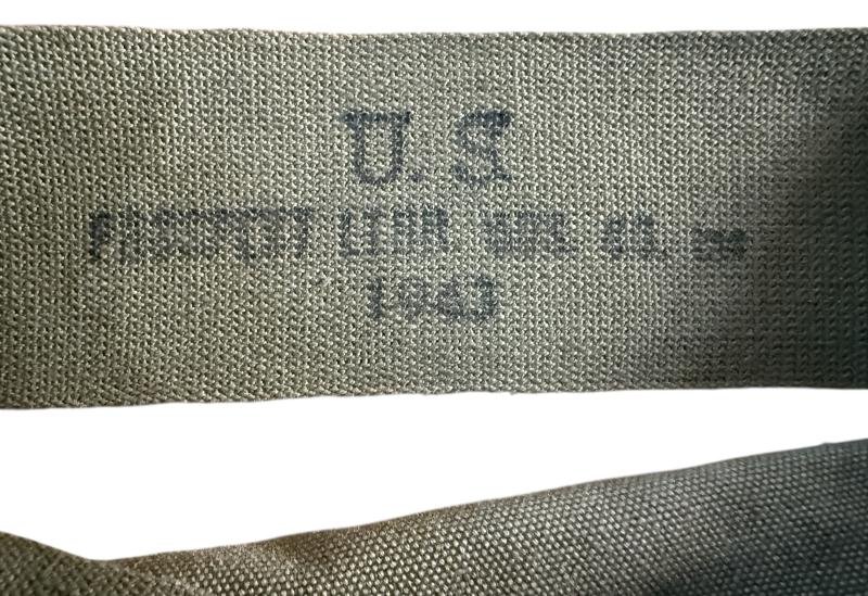 U.S. M1936 Musset Bag 1941 - Near Mint Condition — image 9