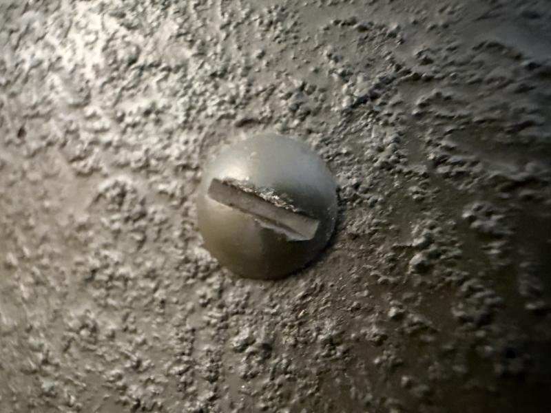 British (Airborne) MK3 Paratrooper/Airborne Combat Helmet 1944 Size 7 3/4 - Nice Used Condition — image 14