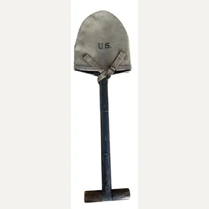 U.S. M1910 Intrenching Shovel i.e. T Shovel & Cover 1918 …