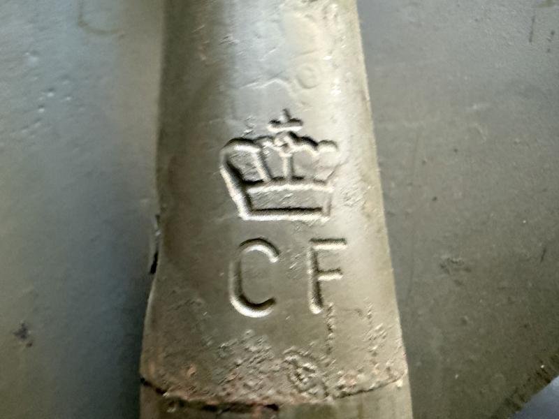 U.S. M1943 Intrenching Tool and Cover - Nice Used Condition — image 10