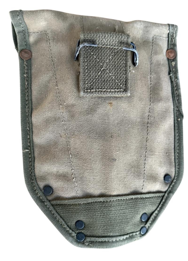 U.S. M1943 Intrenching Tool and Cover - Nice Used Condition — image 7