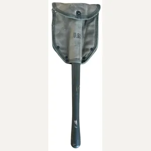 U.S. M1943 Intrenching Tool and Cover - Nice Used Condition