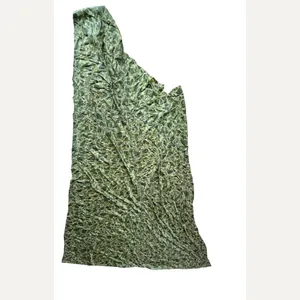 U.S. Airborne Camouflage Parachute Piece - 'Overasselt Battlefield Relic'