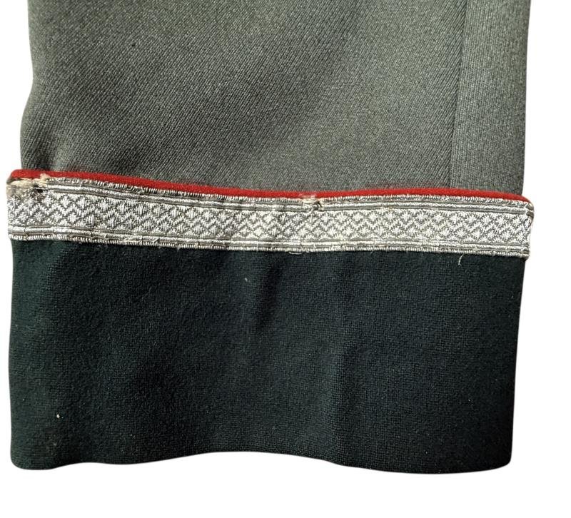 WH (Heer) Artillery M35 Dress Tunic (Wehrmacht Parade-Waffenrock) - Mint Condition — image 10