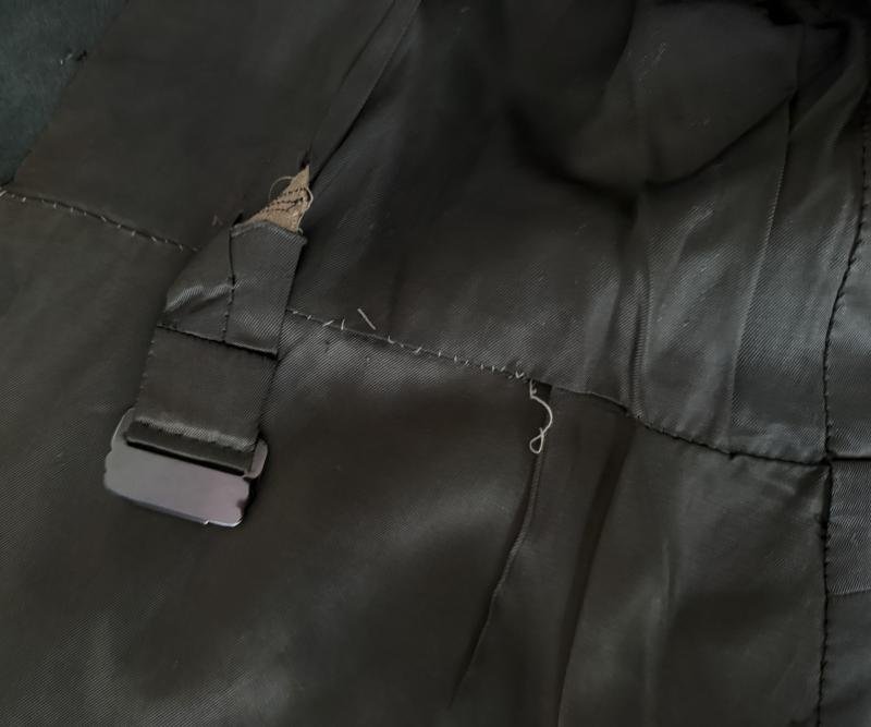 WH (Heer) Artillery M35 Dress Tunic (Wehrmacht Parade-Waffenrock) - Mint Condition — image 14