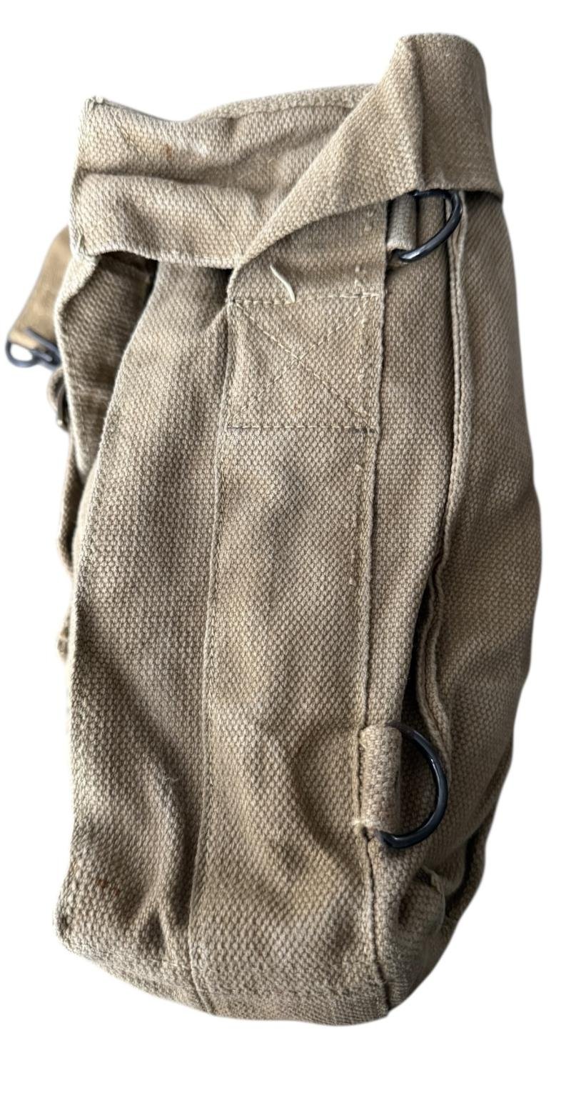 British Made U.S. M1 Ammunition Bag - Nice Used Condition — image 2