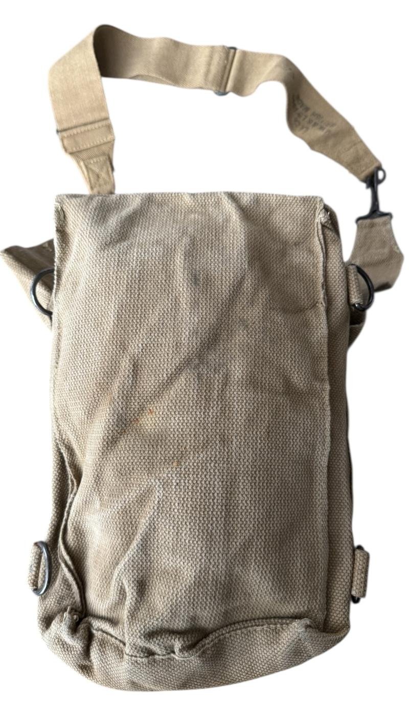 British Made U.S. M1 Ammunition Bag - Nice Used Condition — image 3