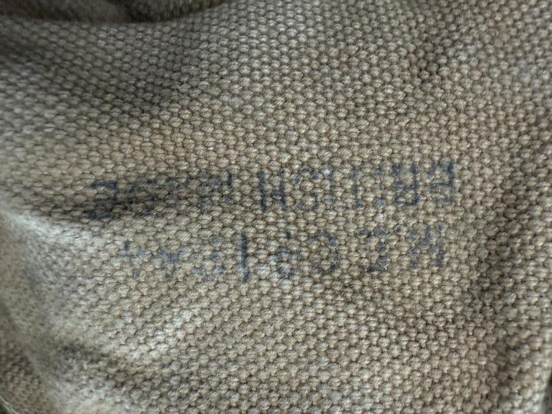 British Made U.S. M1 Ammunition Bag - Nice Used Condition — image 6
