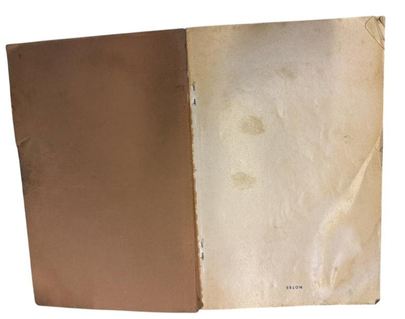 Harley-Davidson Technical Manual For Model WLA TM 9-1879 - Nice UsedCondition — image 4