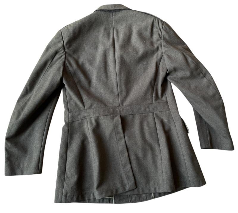 U.S. Class A Service Dress Wool Coat Serge 42R - Unissued Condition — image 3