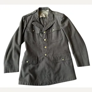 U.S. Class A Service Dress Wool Coat Serge 42R - …